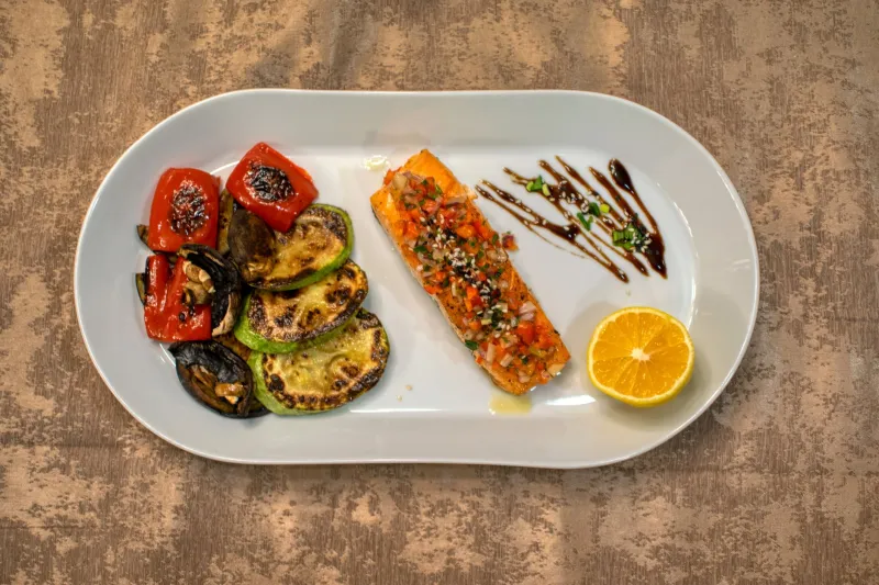 Your Dinner Plate Is Either Wrecking Your Sleep or Fixing It — Here's What's Actually Happening