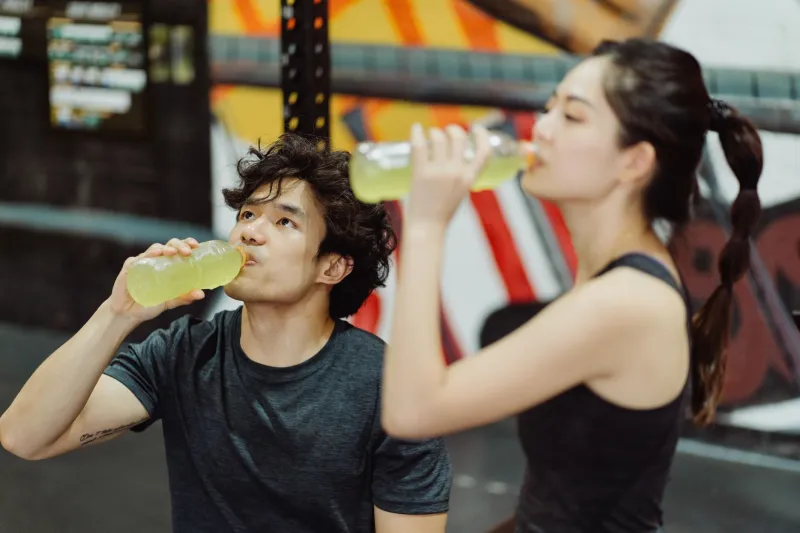 Drink Smarter, Not More: The Real Science Behind Staying Hydrated
