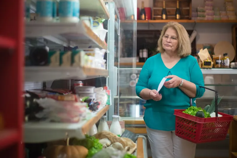 Your Cart Is Full but Your Body Is Still Starving for Nutrients — Here's Why